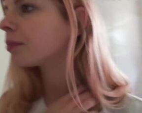 Teen Perfect Boobs - Bath Home Video