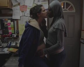 Maggie Gyllenhaal nude, Aimee Mullins naked, Adrianna Nicole nude - River of Fundament (2014) Horror Explicit Nude Scenes