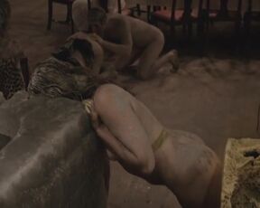 Maggie Gyllenhaal nude, Aimee Mullins naked, Adrianna Nicole nude - River of Fundament (2014) Horror Explicit Nude Scenes