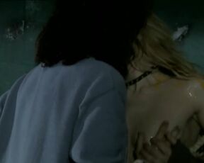 Jenny Kitseli nude, Arhontissa Mavrakaki naked, Eftyhia Yakoumi topless - The Zero Years (2005)