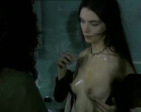 Jenny Kitseli nude, Arhontissa Mavrakaki naked, Eftyhia Yakoumi topless - The Zero Years (2005)