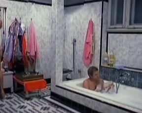 Neda Arneric nude. The Theatre Connection. Classic Nudity Scene (1980).