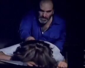 Neda Arneric nude. The Theatre Connection. Classic Nudity Scene (1980).