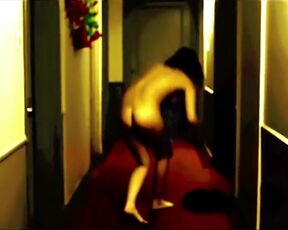 Anais Parello nude, April Copet nude - Inner Fear (2013) Topless Model