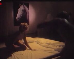 Vanja Matujec naked. Ambasador (1984). Classic erotic video