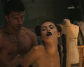 Anna-Maria Sieklucka nude, Rebecca Casiraghi nude - The Next 365 Days (2022) Hot Sex Scenes. Nude Actresses