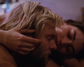 Ángela Molina naked. Kaltgestellt (1980) Classic nudity scene from erotic movie