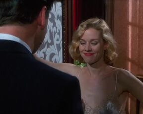 Penelope Ann Miller sexy - The Shadow (1994) Hot Hollywood