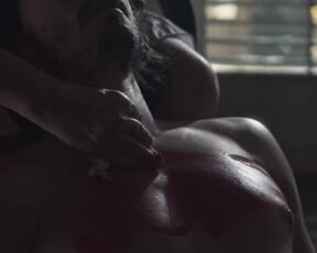 Delfina Chaves nude, Lisa Owen nude, Roberta Damián naked and sex episodes - El Secreto de la Familia Greco (2022) s01e01-07