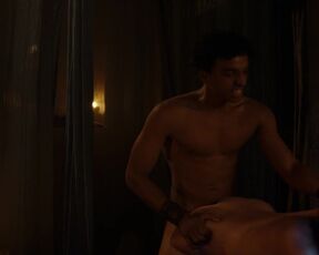 Gabriella Pession nude, Lara Wolf, Vivienne Fareta, Eleonora Gaggero nude - Those About to Die (2024) All Nudity and Sex Scenes of Season 01