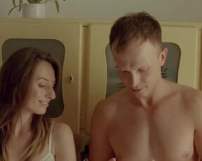 Sunna Neuféglise nude, Magdalena Celmer nude - Love Machines (2019) Sex Scenes