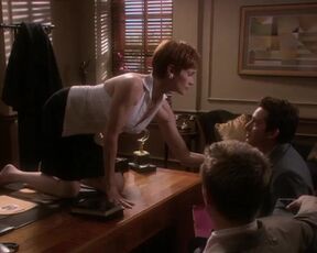 Nicole Rayburn nude, Izabella Scorupco sexy, Carolyn Hennesy hot - Cougar Club (2007) Classic Comedy Hollywood Nude Scenes