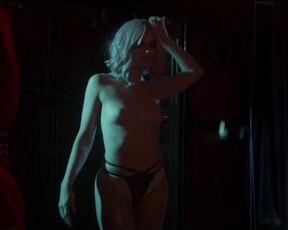 Sian Altman nude - Shades of Desire (2023) Striptease and Sex