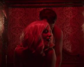 Sian Altman nude - Shades of Desire (2023) Striptease and Sex