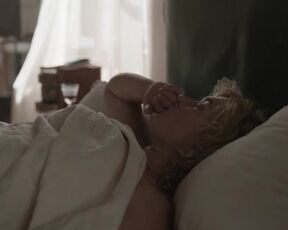 Kate Winslet nude, Noemie Merlant topless - Lee (2023)