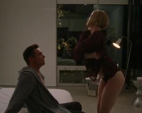 Elena Kampouris nude - Wifelike (2022) Sensual Nudity Sex Scenes