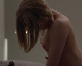 Elena Kampouris nude - Wifelike (2022) Sensual Nudity Sex Scenes