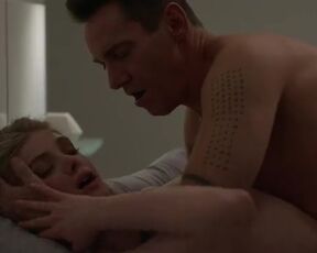 Elena Kampouris nude - Wifelike (2022) Sensual Nudity Sex Scenes