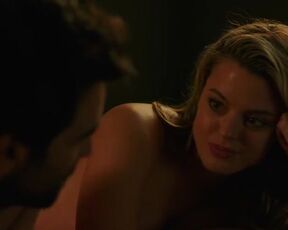 Adriana Torrebejano nude, Eva Ugarte nude - A qué estás esperando s01e05 (2024) kinky sex scenes TV Show