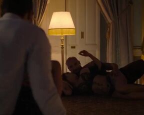 Adriana Torrebejano nude, Eva Ugarte nude - A qué estás esperando s01e05 (2024) kinky sex scenes TV Show