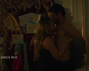 Adriana Torrebejano nude, Eva Ugarte nude - A qué estás esperando s01e05 (2024) kinky sex scenes TV Show