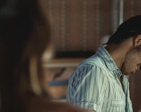 Ingrid Rubio topless. Que se mueran los feos (2010) nudity movie scenes