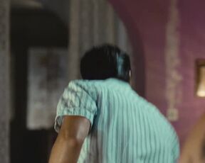 Ingrid Rubio topless. Que se mueran los feos (2010) nudity movie scenes