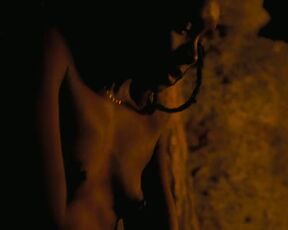 KiKi Layne nude - Dandelion (2024) sex movie scene