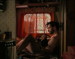 KiKi Layne nude - Dandelion (2024) sex movie scene