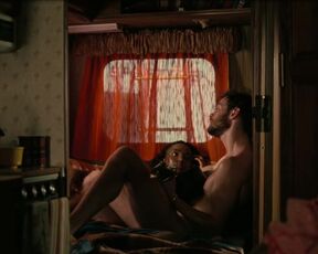 KiKi Layne nude - Dandelion (2024) sex movie scene