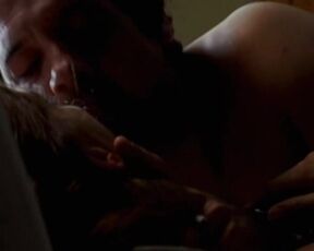 Paola Krum sex scene. Epitafios (2004) Season 01