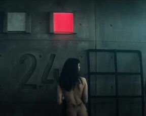 Natalia Tena naked, Milena Smit nude - The Platform 2 (2024) raped sex scene