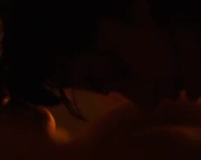 Katy O'Brian nude, Kristen Stewart nude - LLB (2024) Lesbian Celebs Scene