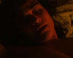 Katy O'Brian nude, Kristen Stewart nude - LLB (2024) Lesbian Celebs Scene