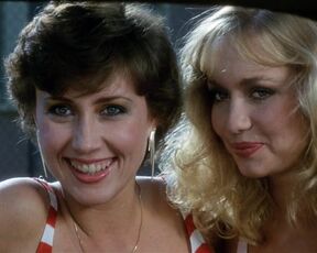 Kym Malin nude, Kim G. Michel nude - Joysticks (1983) Classic Nudity and Sex Scenes