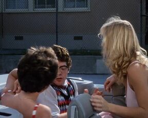 Kym Malin nude, Kim G. Michel nude - Joysticks (1983) Classic Nudity and Sex Scenes