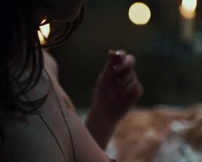 Leonie Dahan-Lamort nude - Bitten (2023) Topless Actress. Sex Scene
