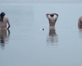 Jay Anstey nude - Sleeper’s Wake (2012)
