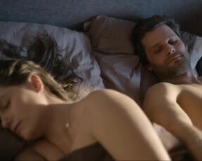 Marie Gillain nude, Carla Estarque sexy - À la folie (2022) French erotic sex scenes