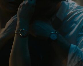 Marie Gillain nude, Carla Estarque sexy - À la folie (2022) French erotic sex scenes