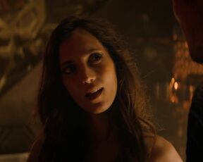 Sarah-Sofie Boussnina nude, etc - Dune Prophecy s01e01 (2024) sexy movie scenes