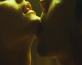 Natasha Henstridge naked. Riders (2002) nude movie scenes