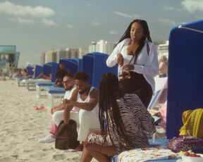 Aida Osman sexy, KaMillion nude, Katrina Cunningham hot - Rap Shit (2022) s01e06-08