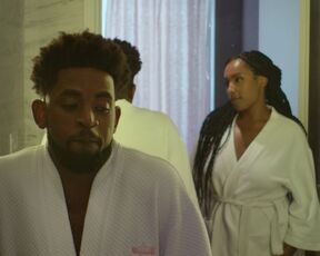 Aida Osman sexy, KaMillion nude, Katrina Cunningham hot - Rap Shit (2022) s01e06-08