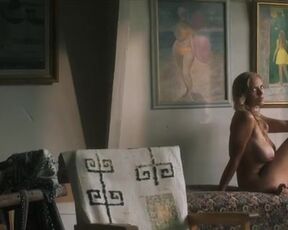 Liisa Linhein hot, Aurora Aleksandra Künnapas nude - Stairway to Heaven (2023) Hot Peeping and Nude Busty Drawing scene