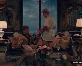 Maria Bakalova nude, Michelle Doiron nude, Drew Gilder naked - The Apprentice (2024)