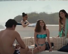 Karol Sevilla naked, Esmeralda Pimentel nude, Claudia Lerro sexy, Katie Barberi nude - Almost Paradise (2024) All Nudity, Sex and Hot