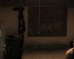 Karol Sevilla naked, Esmeralda Pimentel nude, Claudia Lerro sexy, Katie Barberi nude - Almost Paradise (2024) All Nudity, Sex and Hot