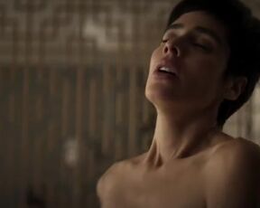 Karol Sevilla naked, Esmeralda Pimentel nude, Claudia Lerro sexy, Katie Barberi nude - Almost Paradise (2024) All Nudity, Sex and Hot