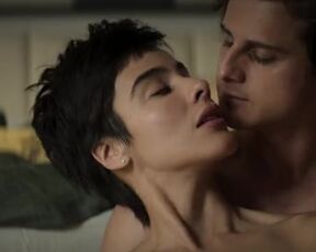 Karol Sevilla naked, Esmeralda Pimentel nude, Claudia Lerro sexy, Katie Barberi nude - Almost Paradise (2024) All Nudity, Sex and Hot